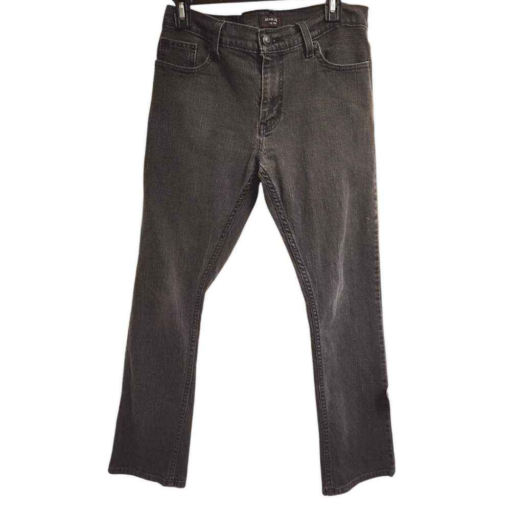 Adam Levine " The Patriot" Black Jeans